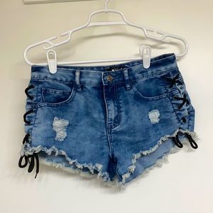 Forever 21 shorts